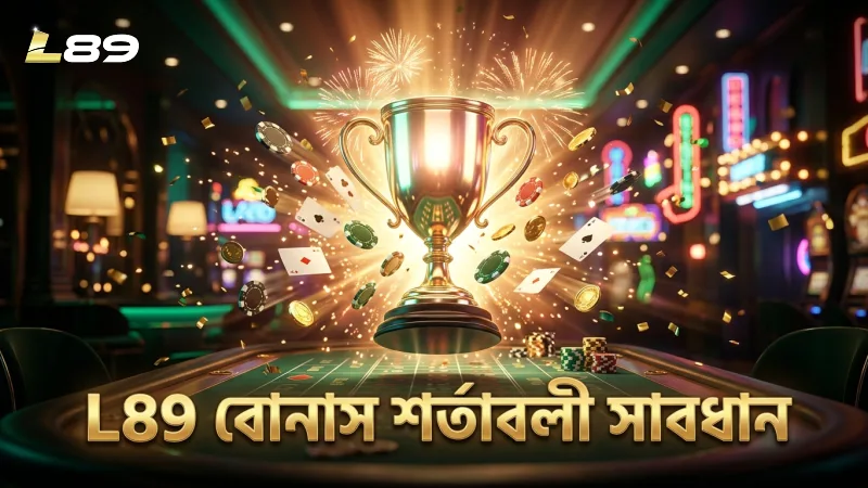 শর্তাবলী অনুযায়ী বোনাস ও প্রমোশন সঠিকভাবে ব্যবহার করুন