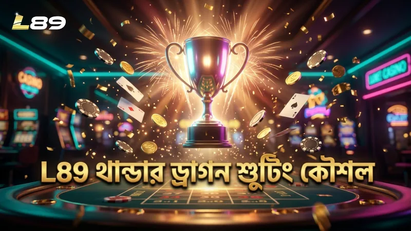 থান্ডার ড্রাগন শ্যুটিংয়ের সময় সাধারণ ভুল ও L89-এর কৌশল।