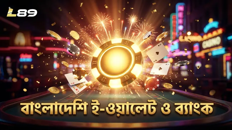 বাংলাদেশি লোকে ব্যবহৃত ই-ওয়ালেট ও ব্যাংক রিলসের বিশ্লেষণ