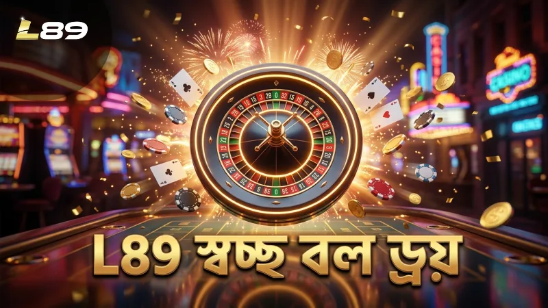 মেগা বল খেলার সময় L89 এর রিয়েল-টাইম বল ড্রয়ের স্বচ্ছতা