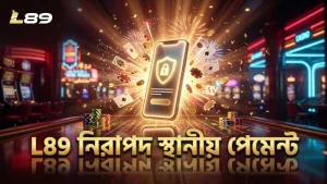 স্থানীয় ব্যাংক এবং ই-ওয়ালেটের মাধ্যমে দ্রুত লেনদেন নিশ্চিত করে L89।