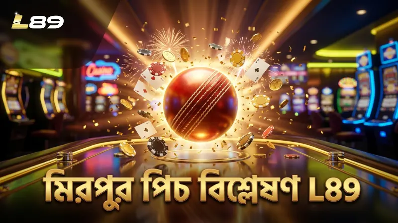 মিরপুর স্টেডিয়ামে পিচ কন্ডিশনের গুরুত্ব বোঝা।