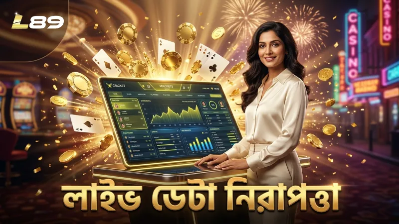 লাইভ ম্যাচ ডেটা বিশ্লেষণ করে বাজি ঝুঁকি কমানো।
