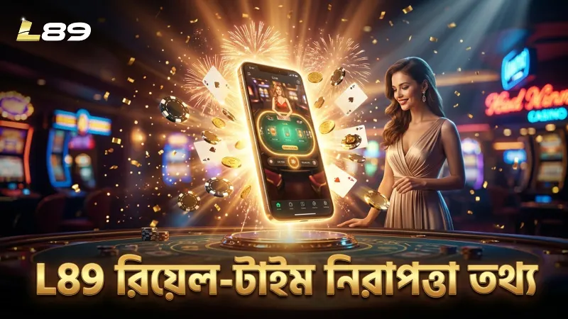 L89 সরবরাহ করে রিয়েল-টাইম হুইল স্পিন ডাটা নিরাপত্তা নিশ্চিত করে