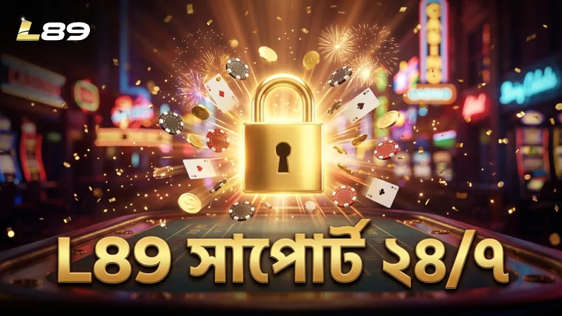 L89 এর ২৪/৭ মাল্টি-ল্যাঙ্গুয়েজ সাপোর্ট দ্রুত সাহায্য করে থাকুন