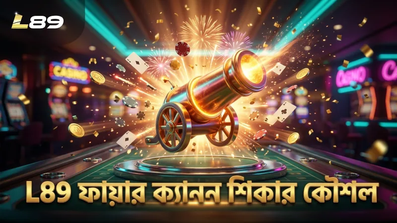 ফায়ার ক্যানন দিয়ে ড্রাগন বস শিকারের সময় সঠিক কৌশল প্রয়োগ