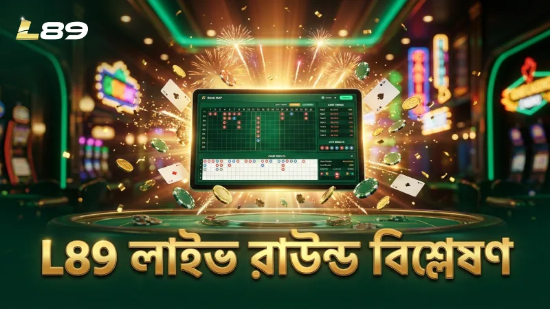 লাইভ রাউন্ড বিশ্লেষণ ও ট্রেন্ডের গুরুত্ব।
