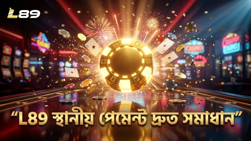 L89 এফএকিউতে স্থানীয় পেমেন্ট সমস্যা দ্রুত সমাধান পাওয়া যায়