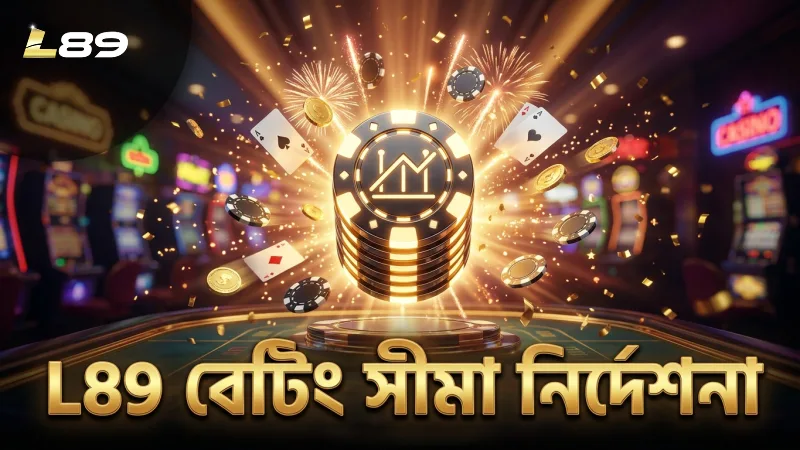 স্পষ্ট বেটিং সীমা ও পে-লাইন নির্দেশনা লড়াইয়ে আত্মবিশ্বাস দেয়
