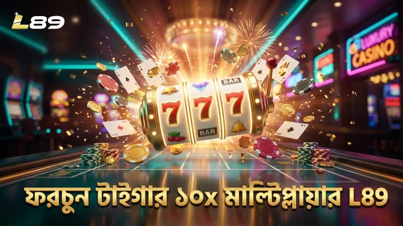 ফরচুন টাইগারের ১০x মাল্টিপ্লায়ার নিয়ম বিশ্লেষণ।