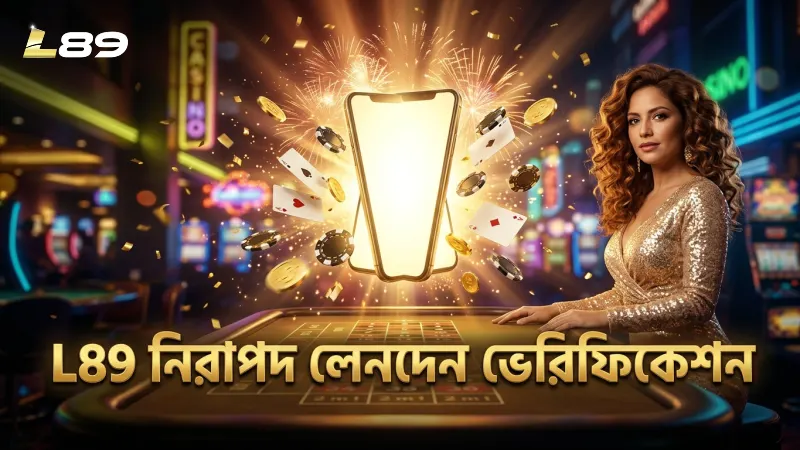 L89-এ নিরাপদ লেনদেন নিশ্চিত করতে ভেরিফিকেশন প্রক্রিয়া অনুসরণ করুন