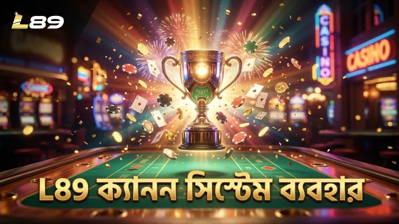 L89 ক্যানন সিস্টেম ব্যবহার করে নিখুঁত লক্ষ্য নির্ধারণ করুন