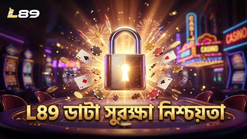 গোপনীয়তা নীতি পড়ে L89-তে ডাটা সুরক্ষার নিশ্চয়তা পান