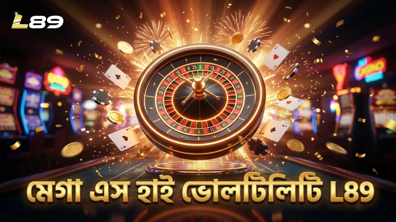 মেগা এসের হাই-ভোলাটিলিটি কৌশলগত বাজির সুযোগ বাড়ায়