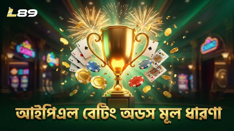 আইপিএল বেটিং অডসের মূল ধারণা স্পষ্ট করা।