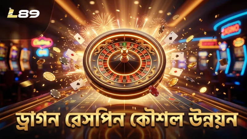 ড্রাগন রেসপিন ফিচার পরীক্ষা করে কৌশল উন্নত করুন