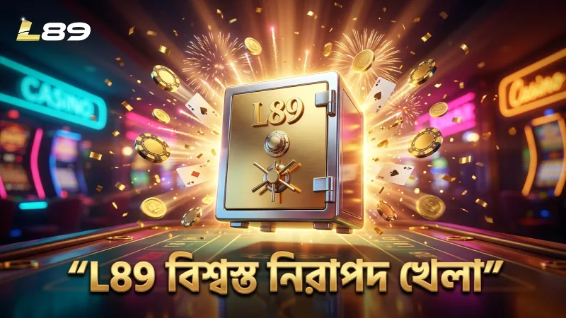 L89 নিরাপদ অনলাইন খেলার জন্য বিশ্বাসযোগ্যতা বজায় রাখে