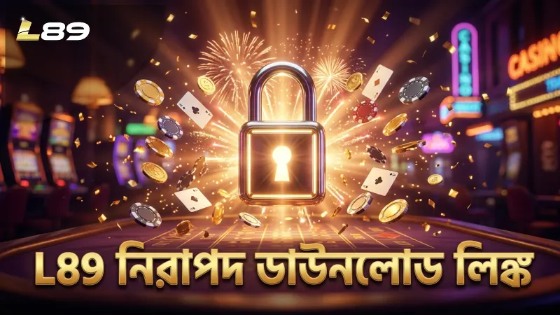 নিরাপদ ডাউনলোড নিশ্চিত করতে অফিসিয়াল লিঙ্ক চেক করা প্রয়োজন
