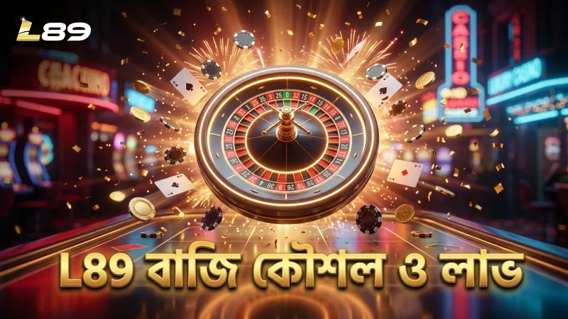 সঠিক বাজি কৌশলে L89 থেকে লাভ বাড়ান সহজেই