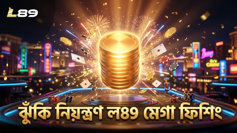 মেগা ফিশিংতে বাজেট ও ঝুঁকি নিয়ন্ত্রণের কৌশল
