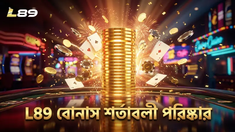 L89 বোনাসের স্বচ্ছ শর্তাবলী ও নিরাপদ লেনদেন নিশ্চিতকরণ