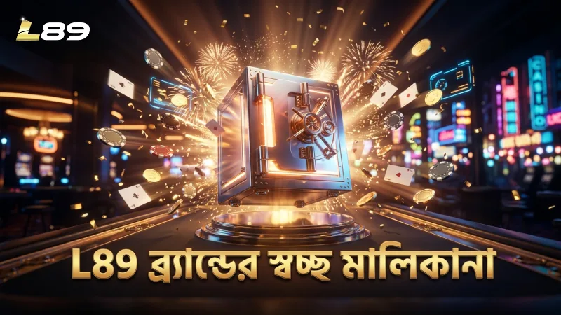 L89 ব্র্যান্ডের স্বচ্ছ মালিকানা এবং ইতিহাস জানুন